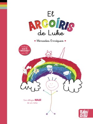 cover image of El arcoíris de Luke